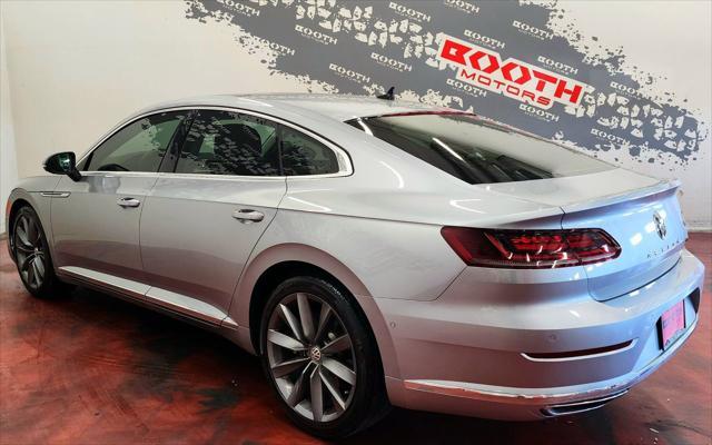 used 2019 Volkswagen Arteon car, priced at $26,995