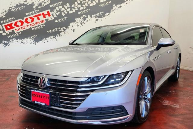 used 2019 Volkswagen Arteon car, priced at $26,495