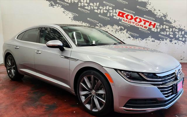 used 2019 Volkswagen Arteon car, priced at $26,995