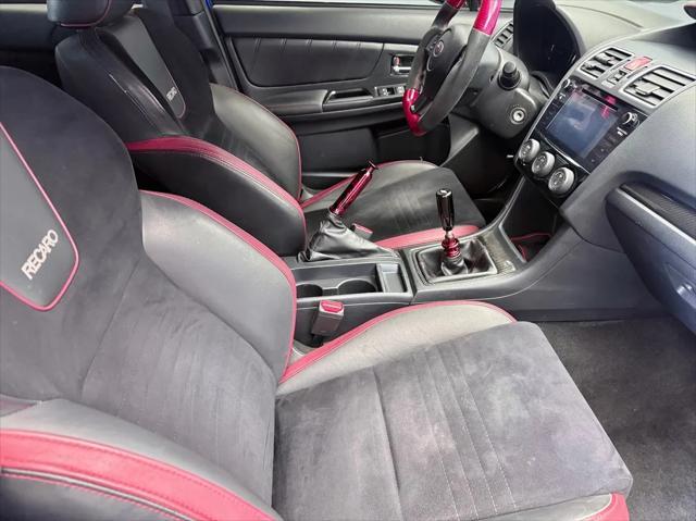 used 2019 Subaru WRX car, priced at $22,995