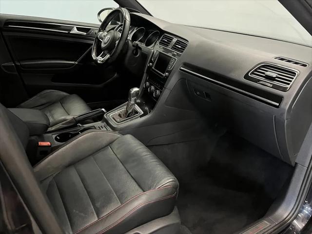 used 2016 Volkswagen Golf GTI car, priced at $14,995