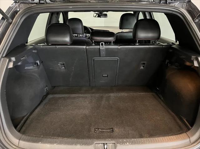 used 2016 Volkswagen Golf GTI car, priced at $14,995