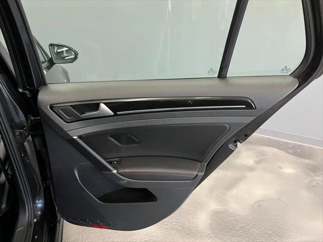 used 2016 Volkswagen Golf GTI car, priced at $14,995