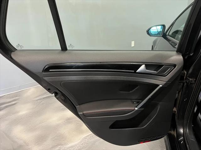 used 2016 Volkswagen Golf GTI car, priced at $14,995