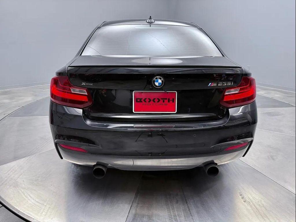 used 2016 BMW M2 car, priced at $14,995