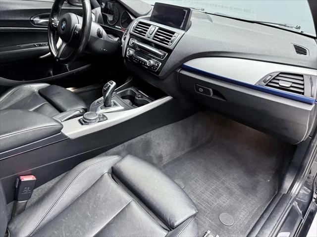 used 2016 BMW M2 car, priced at $14,995