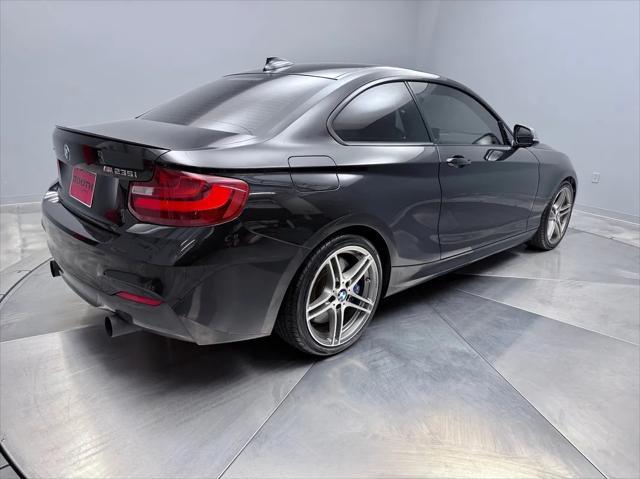 used 2016 BMW M2 car, priced at $14,995