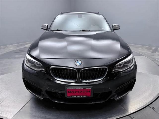 used 2016 BMW M2 car, priced at $14,995