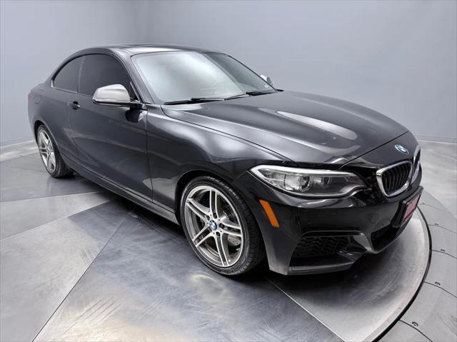 used 2016 BMW M2 car, priced at $14,995