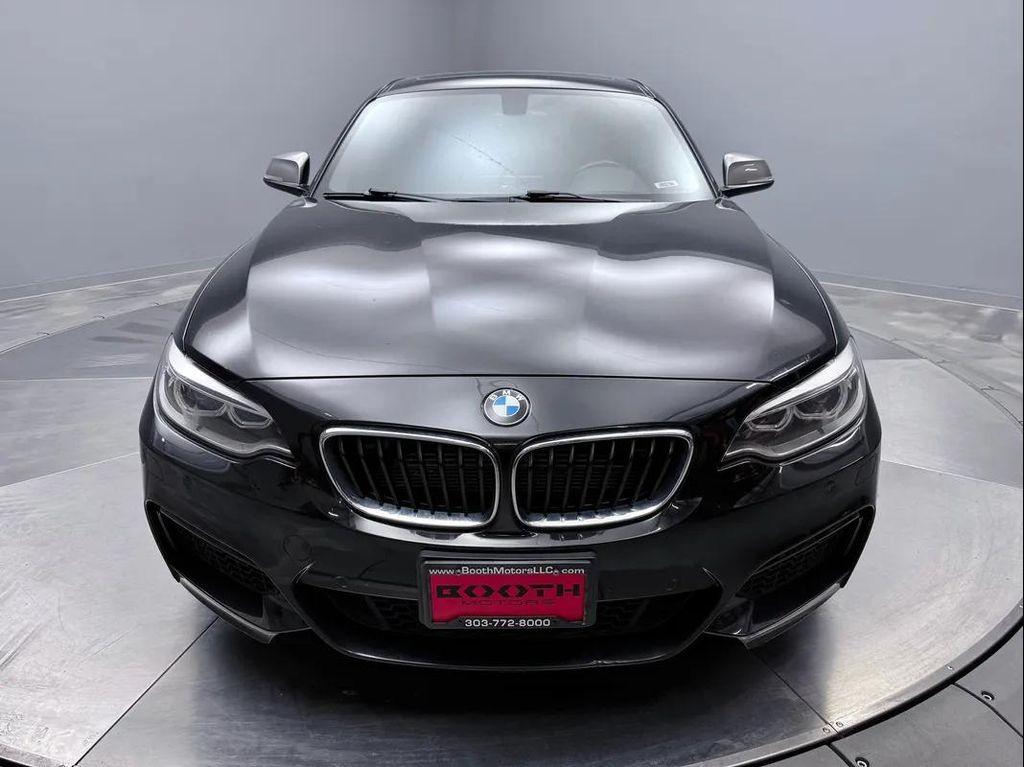 used 2016 BMW M2 car, priced at $14,995