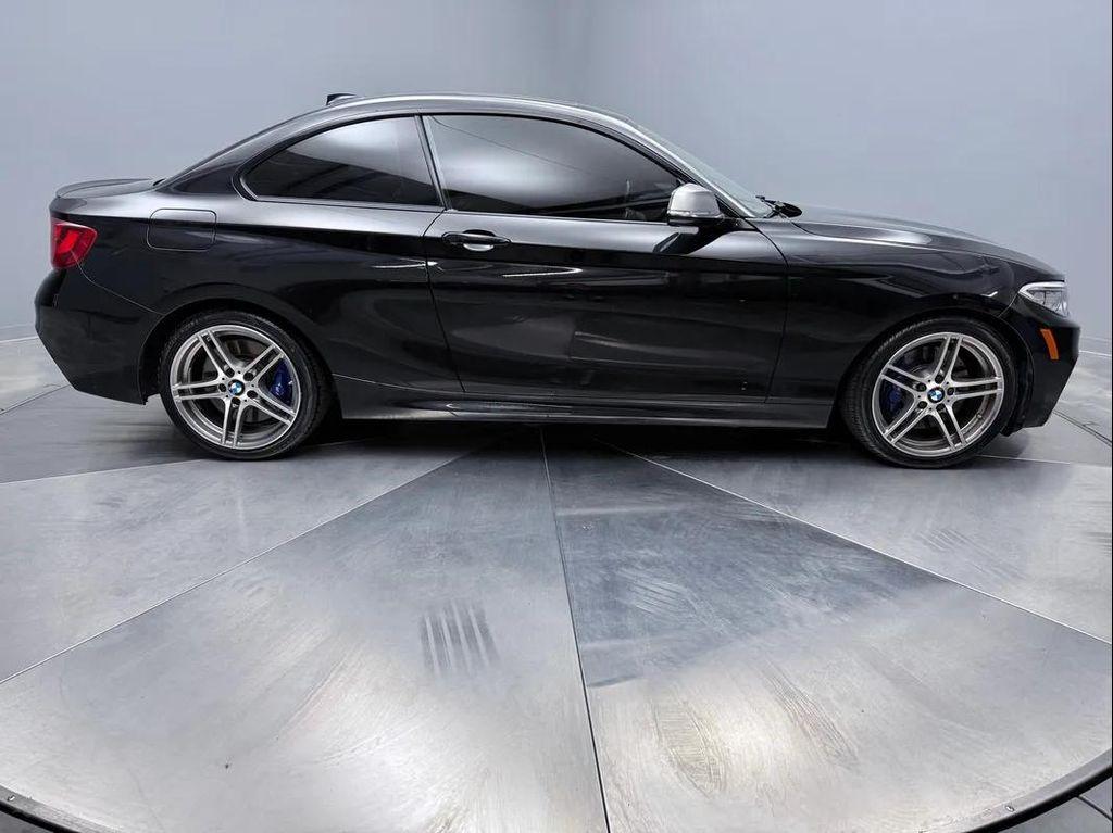 used 2016 BMW M2 car, priced at $14,995