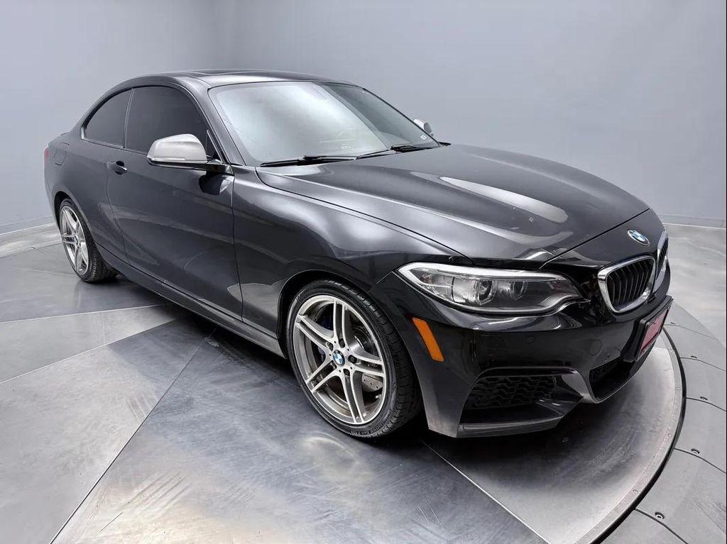 used 2016 BMW M2 car, priced at $14,995