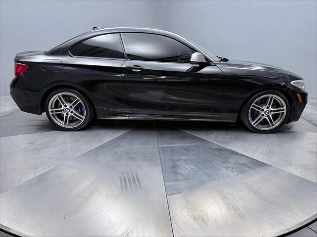 used 2016 BMW M2 car, priced at $14,995