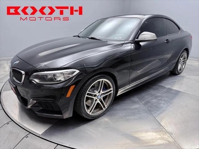 used 2016 BMW M2 car, priced at $14,995