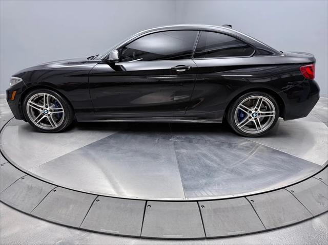 used 2016 BMW M2 car, priced at $14,995