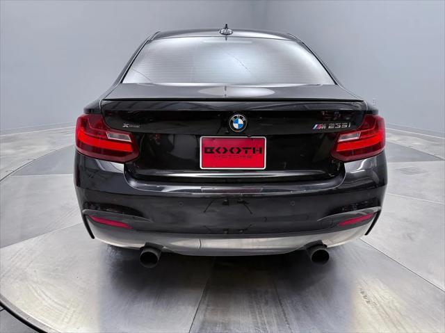 used 2016 BMW M2 car, priced at $14,995