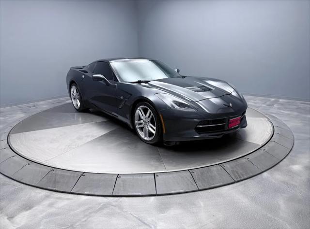 used 2017 Chevrolet Corvette car, priced at $39,995