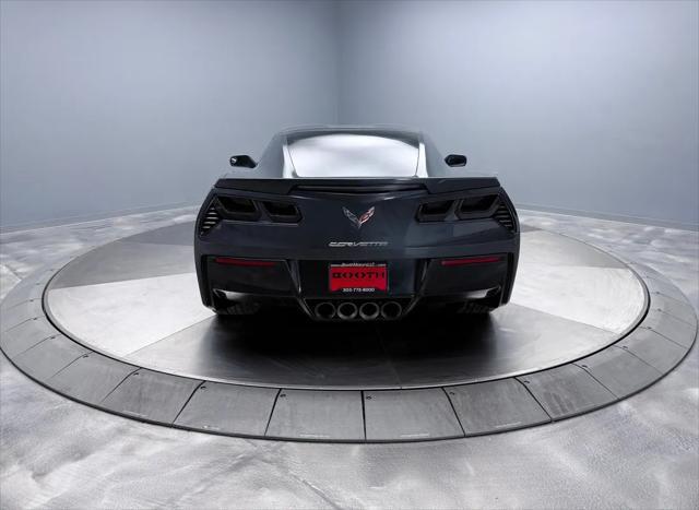 used 2017 Chevrolet Corvette car, priced at $39,995