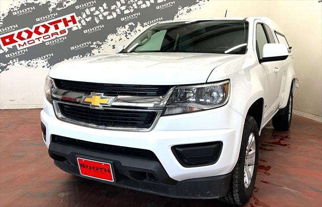 used 2018 Chevrolet Colorado car, priced at $22,995