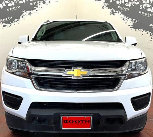 used 2018 Chevrolet Colorado car, priced at $22,995