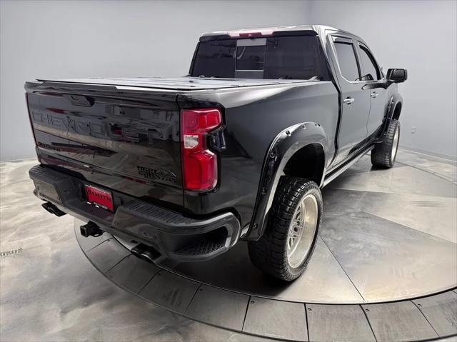 used 2019 Chevrolet Silverado 1500 car, priced at $37,995