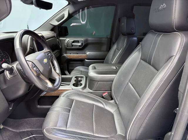 used 2019 Chevrolet Silverado 1500 car, priced at $37,995