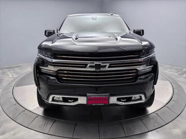 used 2019 Chevrolet Silverado 1500 car, priced at $37,995