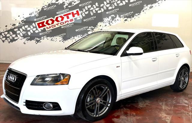 used 2012 Audi A3 car, priced at $9,995