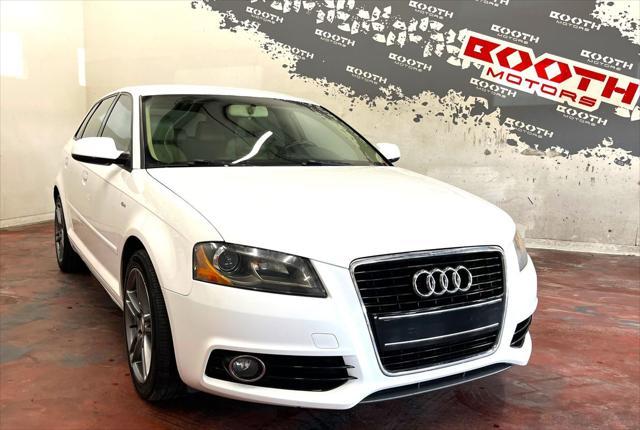 used 2012 Audi A3 car, priced at $9,995