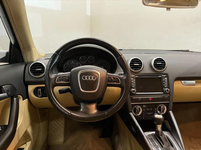 used 2012 Audi A3 car, priced at $9,995