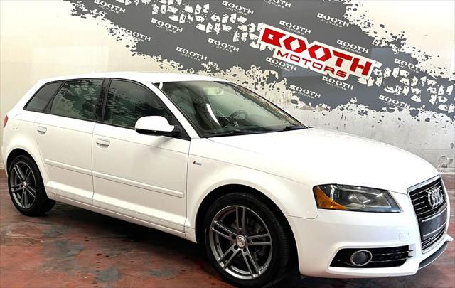 used 2012 Audi A3 car, priced at $9,995