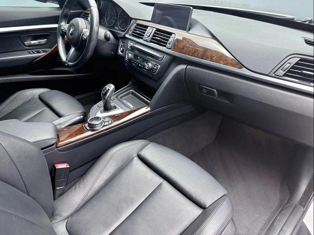 used 2014 BMW 328 Gran Turismo car, priced at $12,695