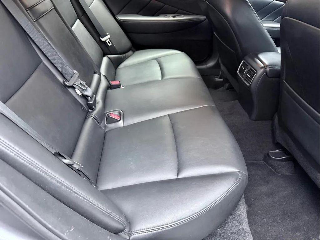 used 2019 INFINITI Q50 car, priced at $19,495