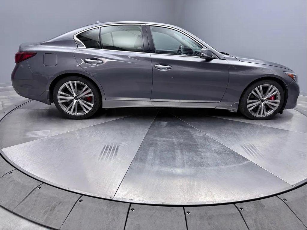 used 2019 INFINITI Q50 car, priced at $19,495