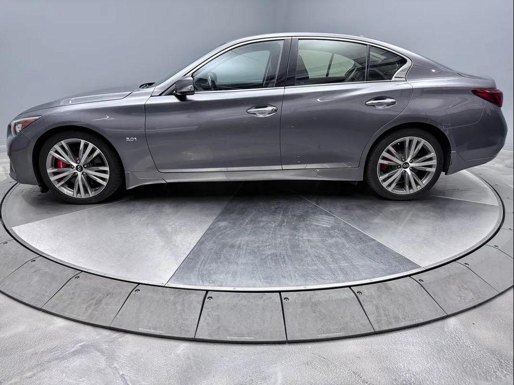 used 2019 INFINITI Q50 car, priced at $19,495