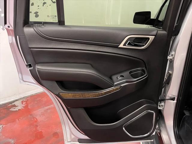 used 2018 GMC Yukon car, priced at $33,995