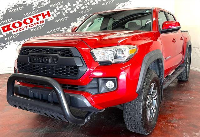 used 2016 Toyota Tacoma car, priced at $28,995