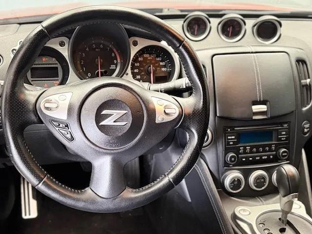used 2016 Nissan 370Z car, priced at $25,995