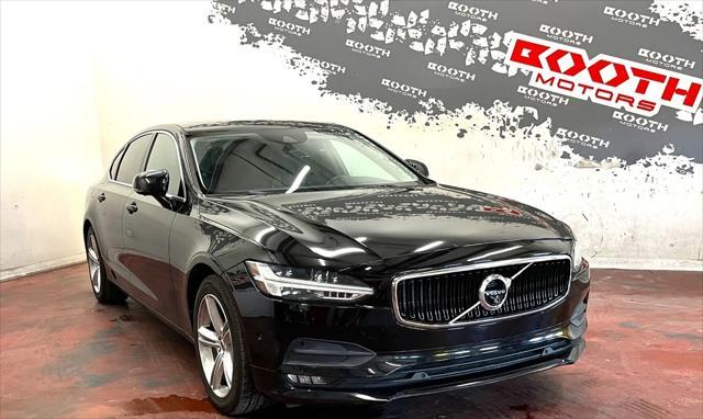 used 2018 Volvo S90 car, priced at $17,995