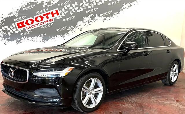 used 2018 Volvo S90 car, priced at $17,995