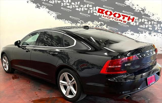 used 2018 Volvo S90 car, priced at $17,995