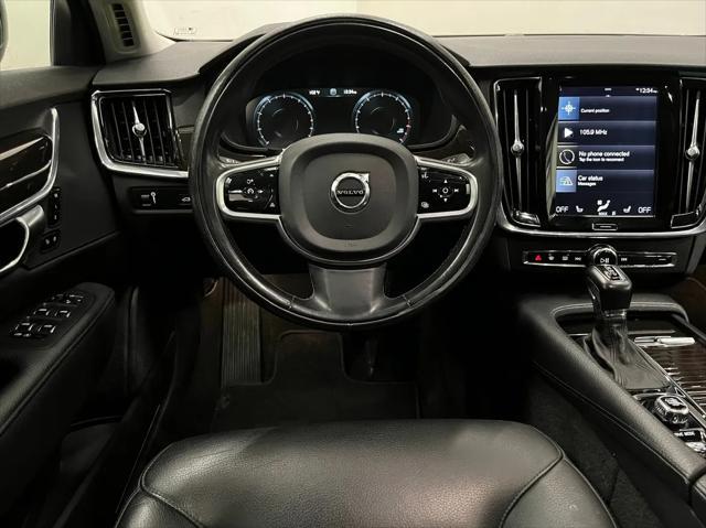 used 2018 Volvo S90 car, priced at $17,995