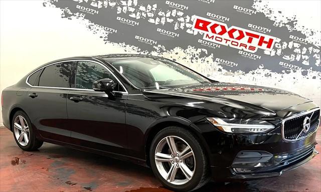 used 2018 Volvo S90 car, priced at $17,995