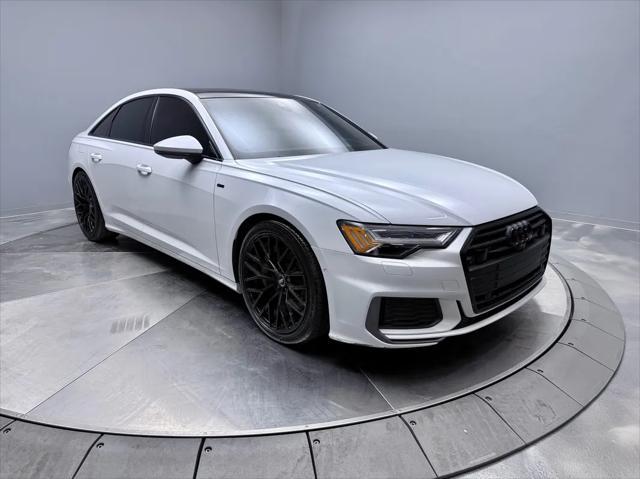 used 2019 Audi A6 car, priced at $29,995