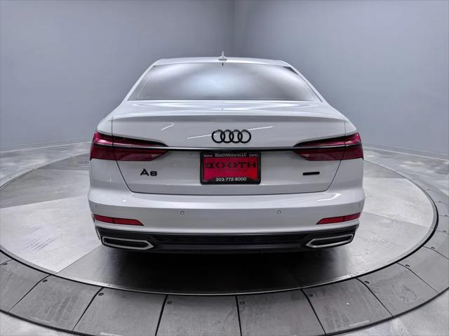used 2019 Audi A6 car, priced at $29,995