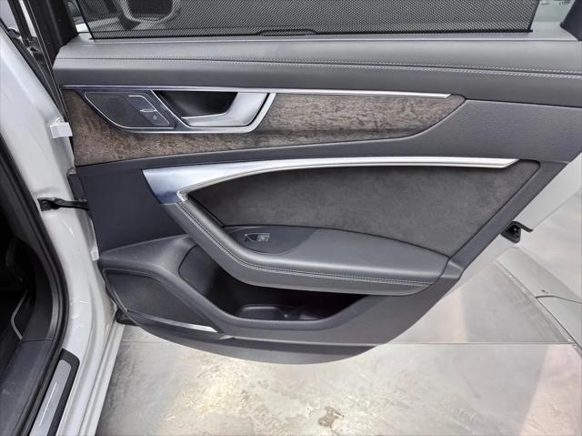 used 2019 Audi A6 car, priced at $29,995