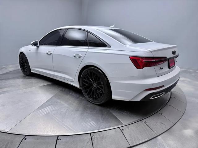 used 2019 Audi A6 car, priced at $29,995