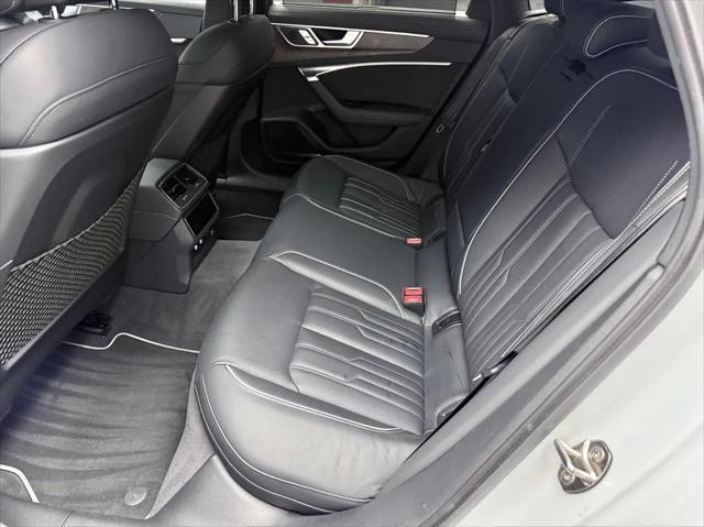 used 2019 Audi A6 car, priced at $29,995
