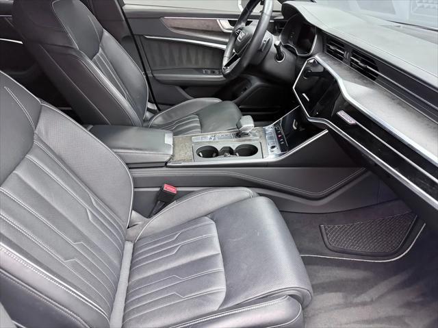 used 2019 Audi A6 car, priced at $29,995
