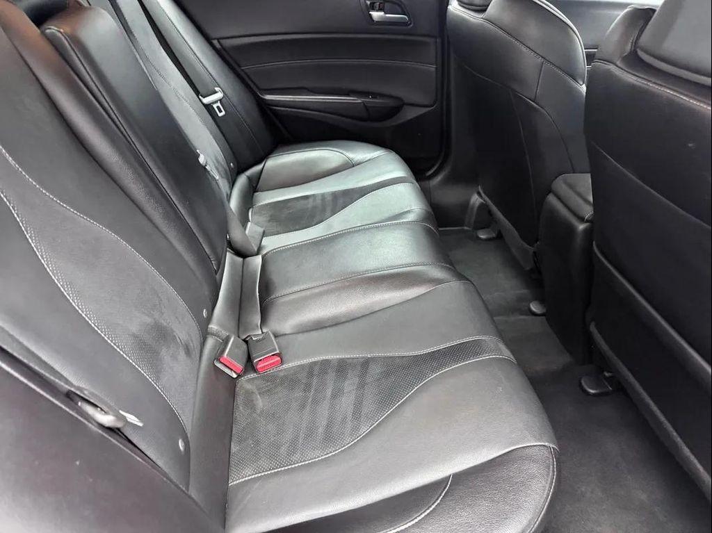 used 2020 Acura ILX car, priced at $17,695